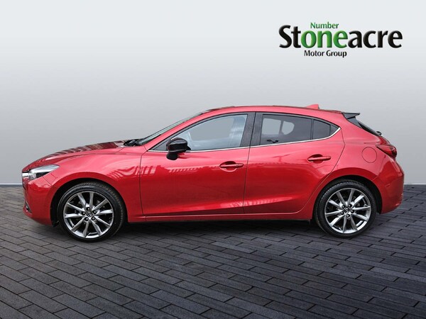 Used Mazda Mazda3 2018 for sale - 76174805: Photo 6