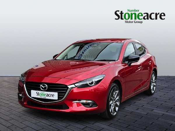 Used Mazda Mazda3 2018 for sale - 76174805: Photo 7