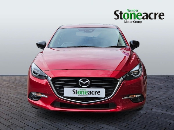 Used Mazda Mazda3 2018 for sale - 76174805: Photo 8