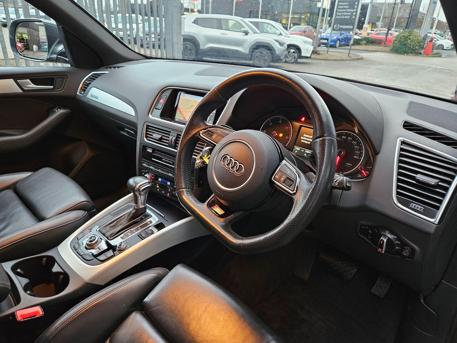 Used Audi Q5 for sale - 77425969: Photo 11