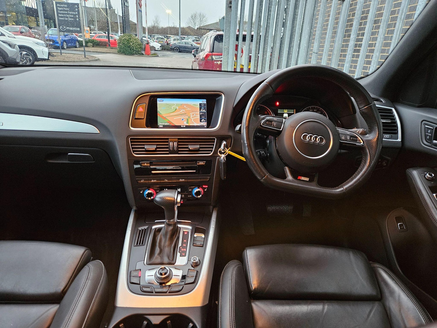 Used Audi Q5 for sale - 77425969: Photo 12