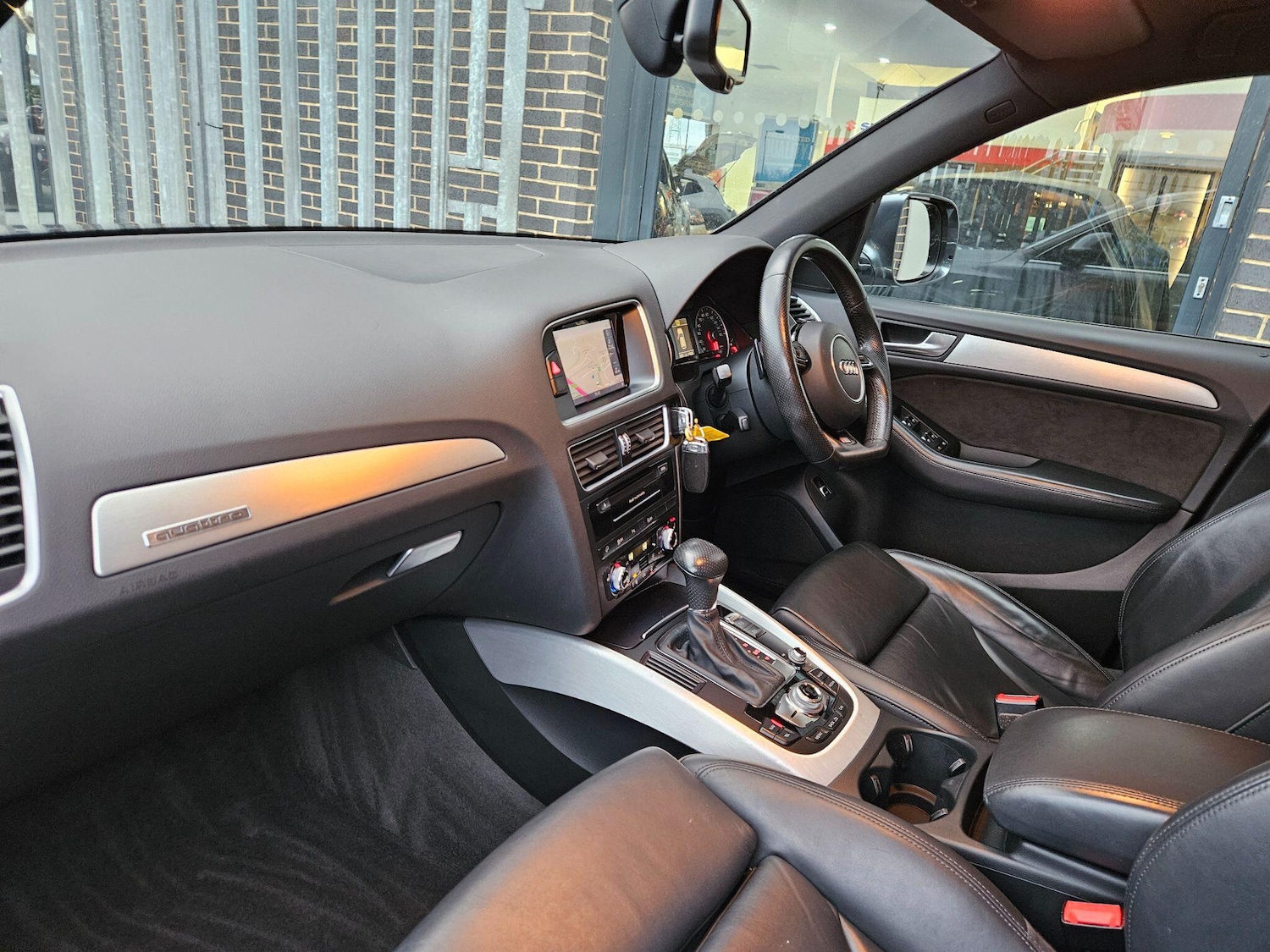 Used Audi Q5 for sale - 77425969: Photo 13