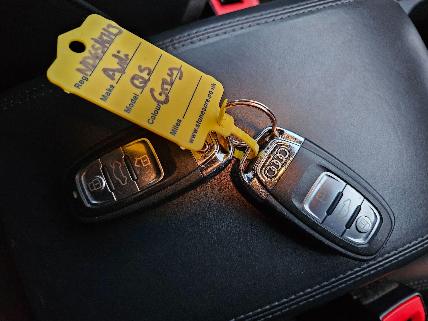 Used Audi Q5 for sale - 77425969: Photo 23