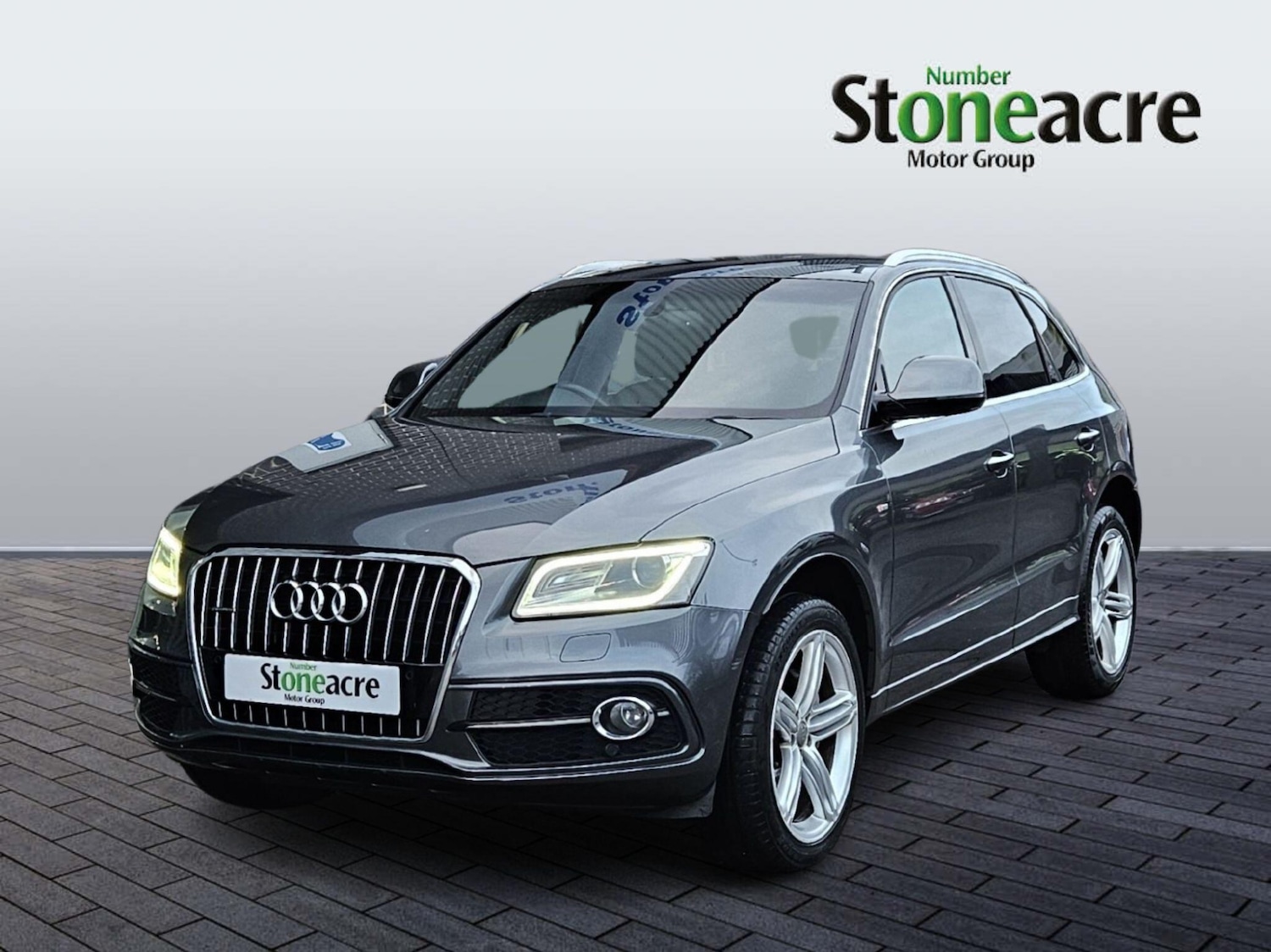 Used Audi Q5 for sale - 77425969: Photo 7