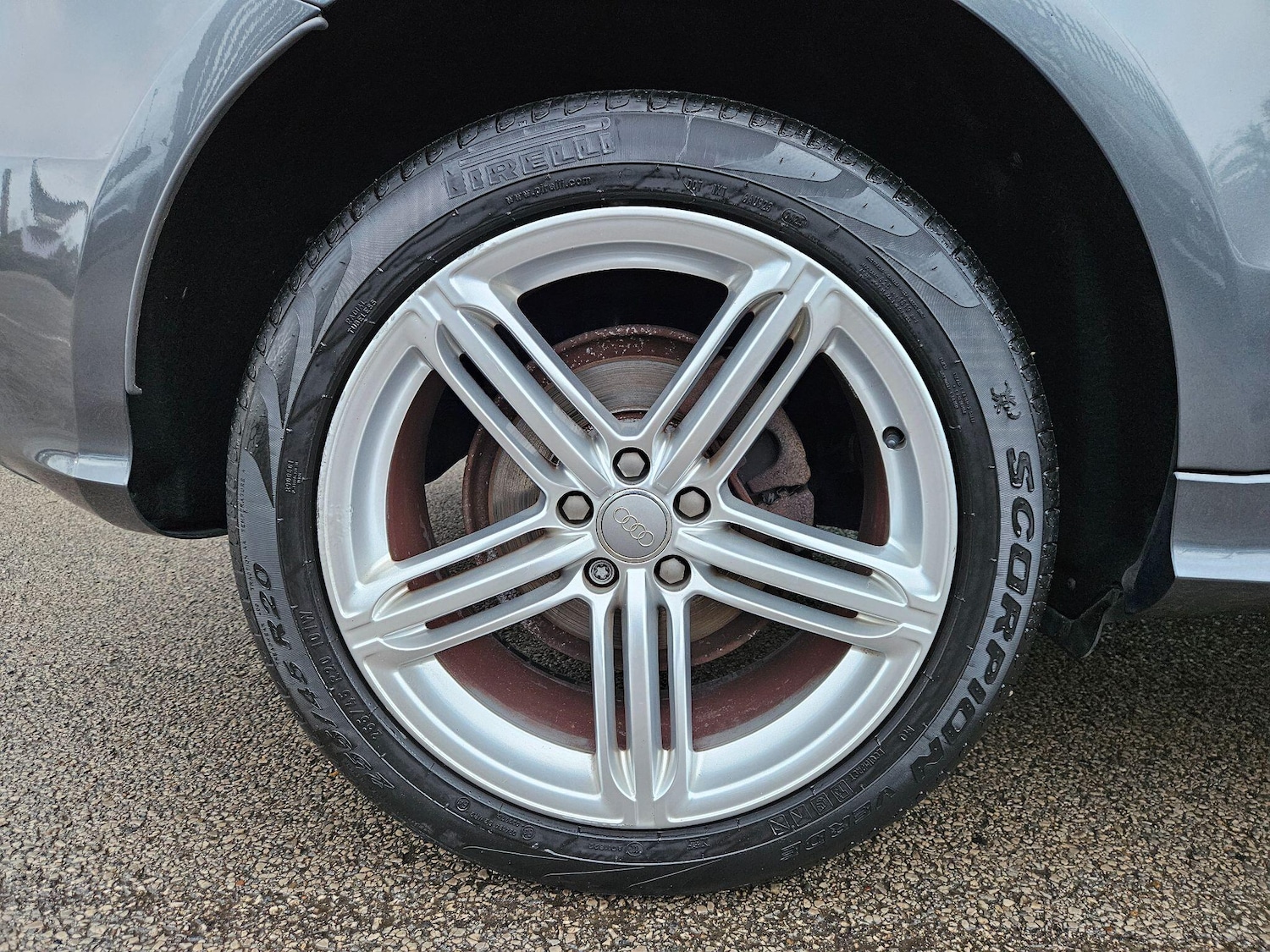 Used Audi Q5 for sale - 77425969: Photo 9