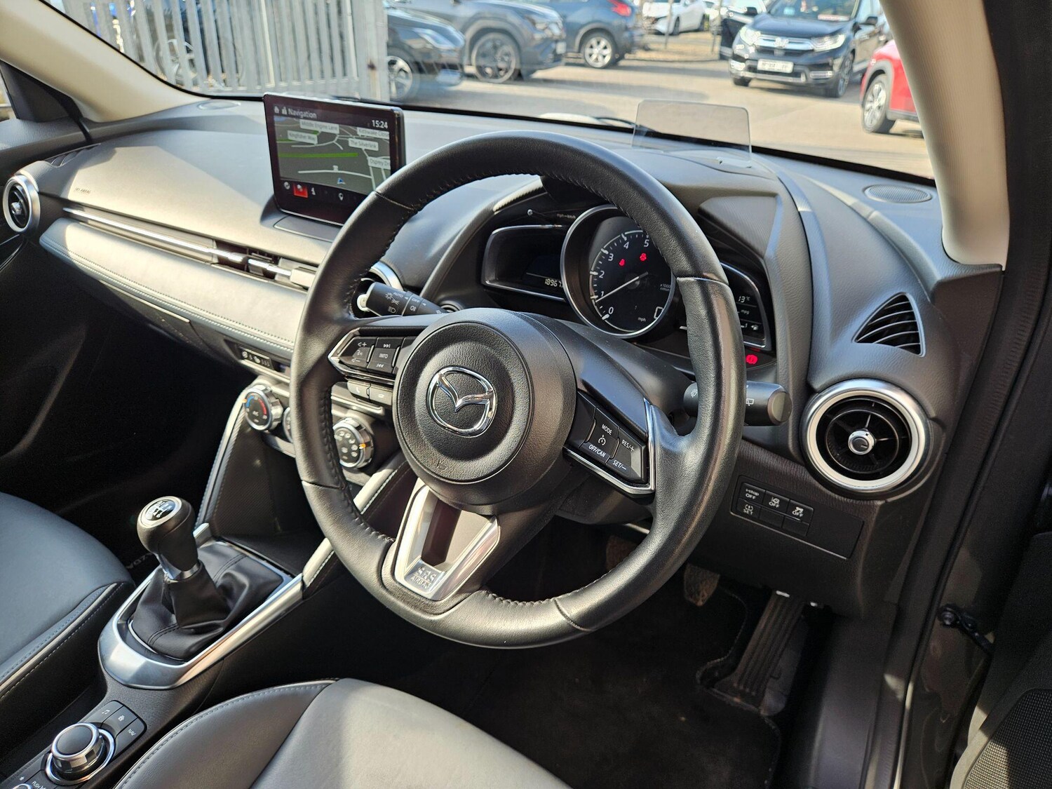 Used Mazda Mazda2 2023 for sale - 78156743: Photo 11