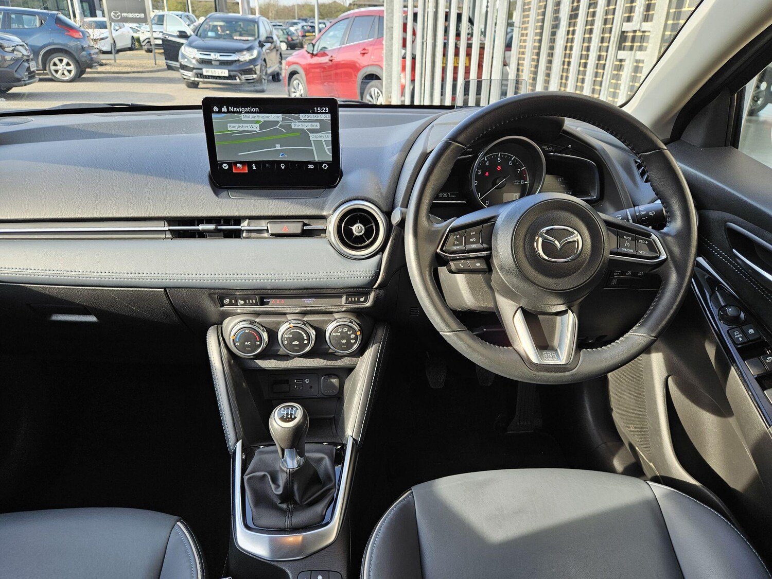 Used Mazda Mazda2 2023 for sale - 78156743: Photo 12