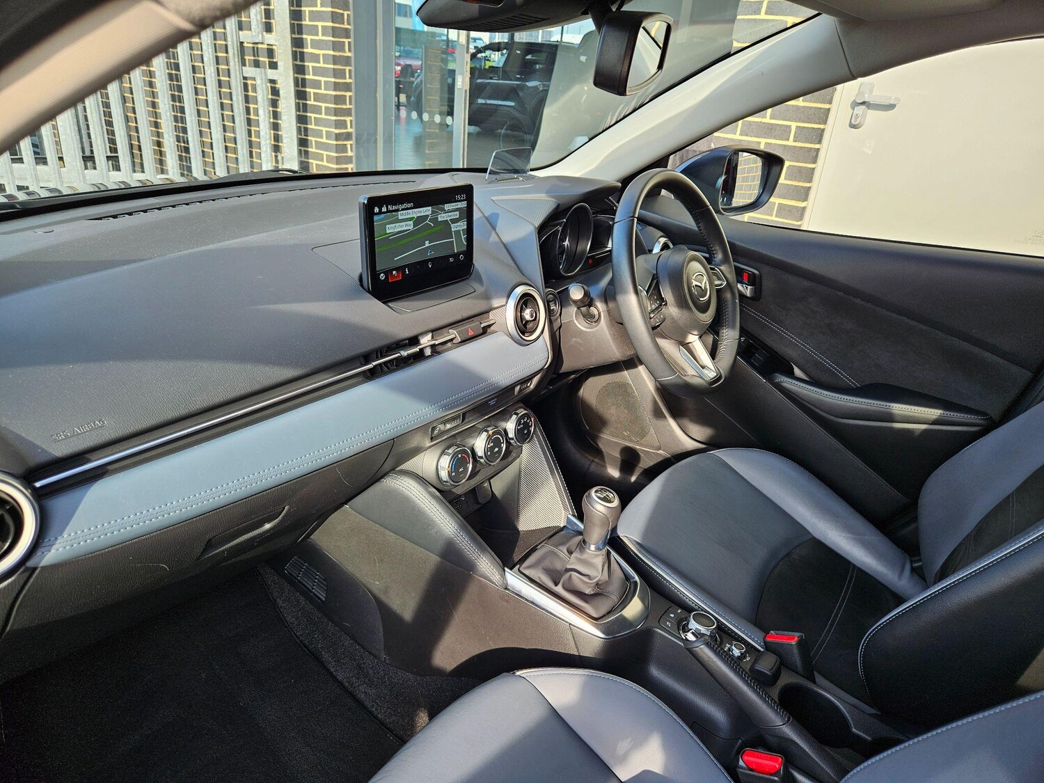 Used Mazda Mazda2 2023 for sale - 78156743: Photo 13