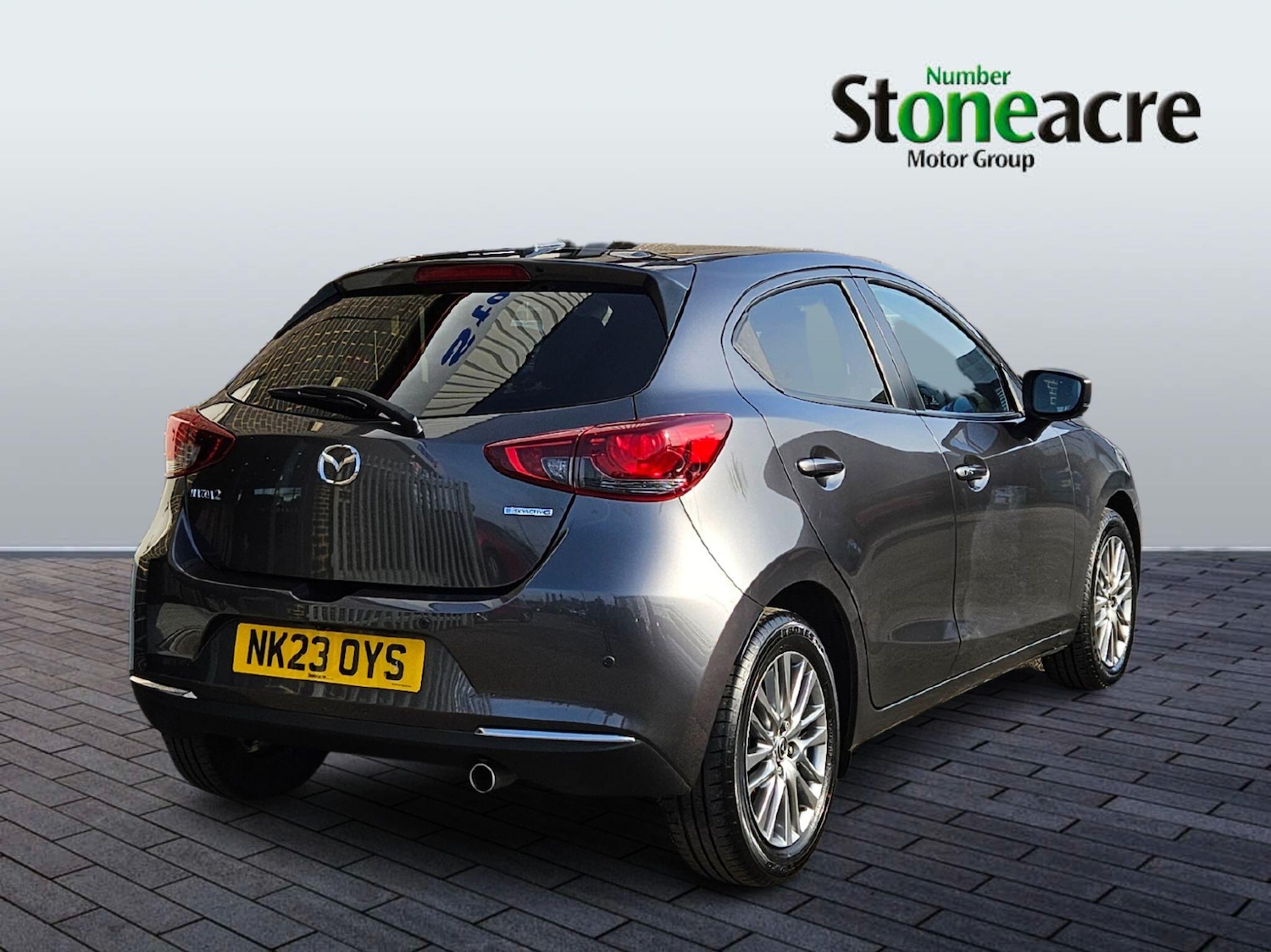 Used Mazda Mazda2 2023 for sale - 78156743: Photo 3