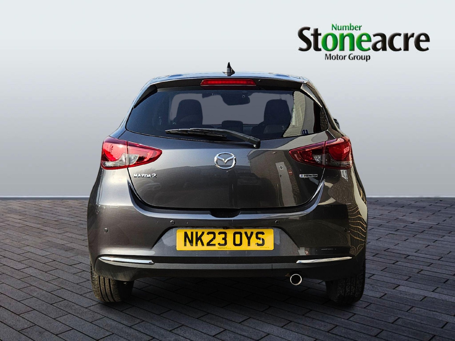 Used Mazda Mazda2 2023 for sale - 78156743: Photo 4