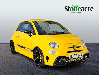 Used Abarth 500 2017 for sale - 76251007: Photo
