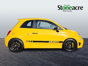 Used Abarth 500 2017 for sale - 76251007: Photo