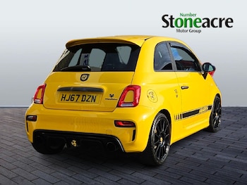 Used Abarth 500 2017 for sale - 76251007: Photo
