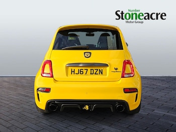 Used Abarth 500 2017 for sale - 76251007: Photo