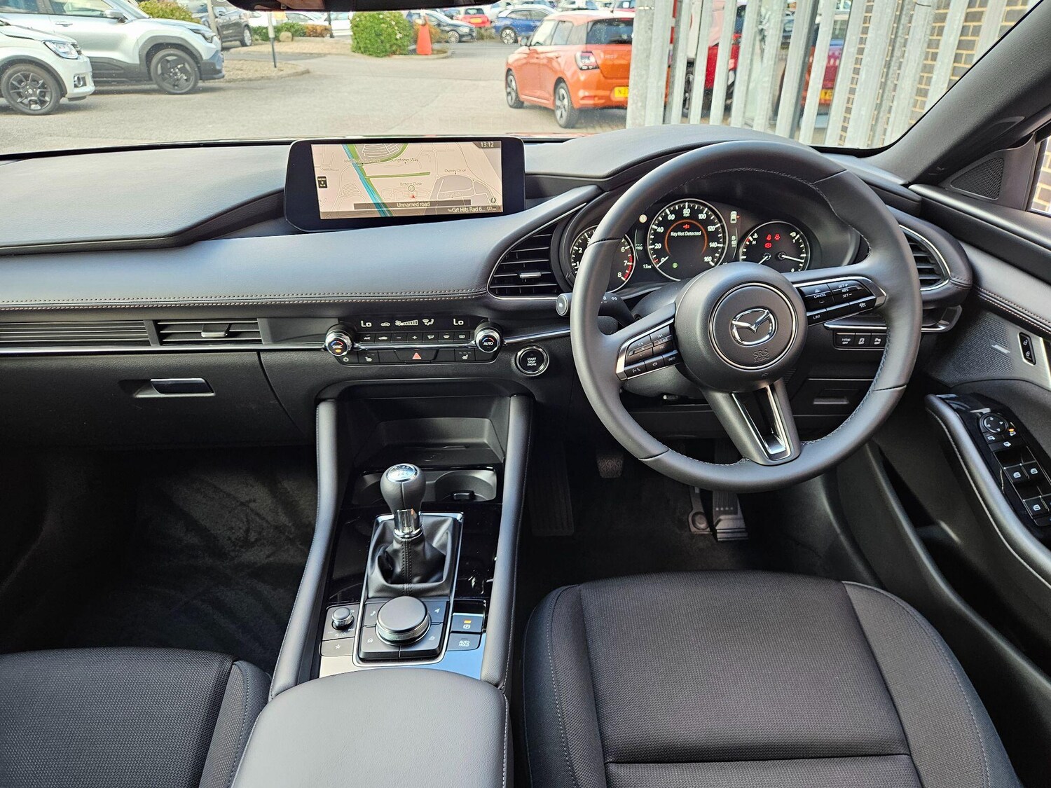 Used Mazda Mazda3 2025 for sale - 77723376: Photo 12