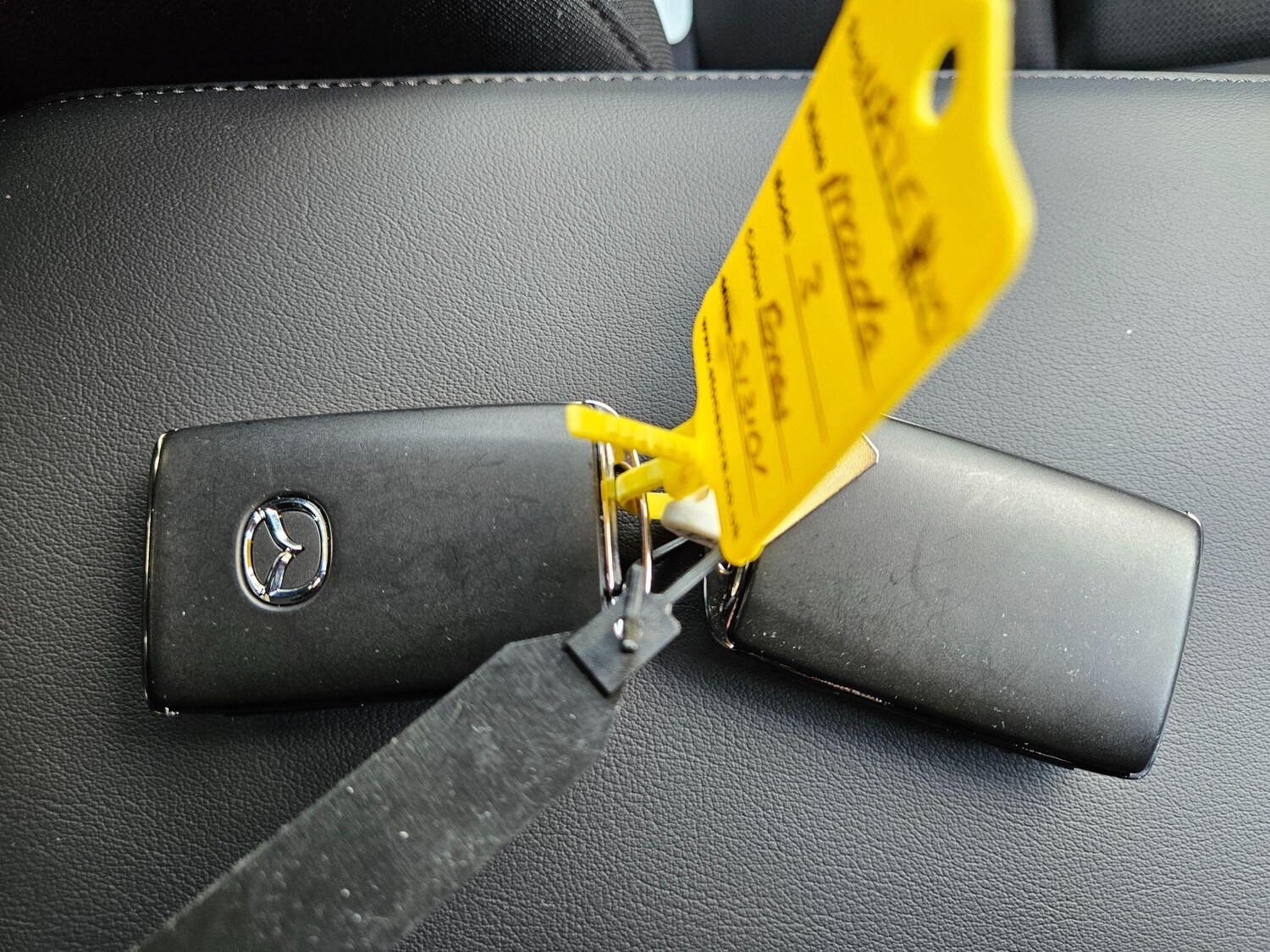 Used Mazda Mazda3 2025 for sale - 77723376: Photo 18