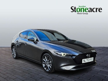 Mazda Mazda3 feature image