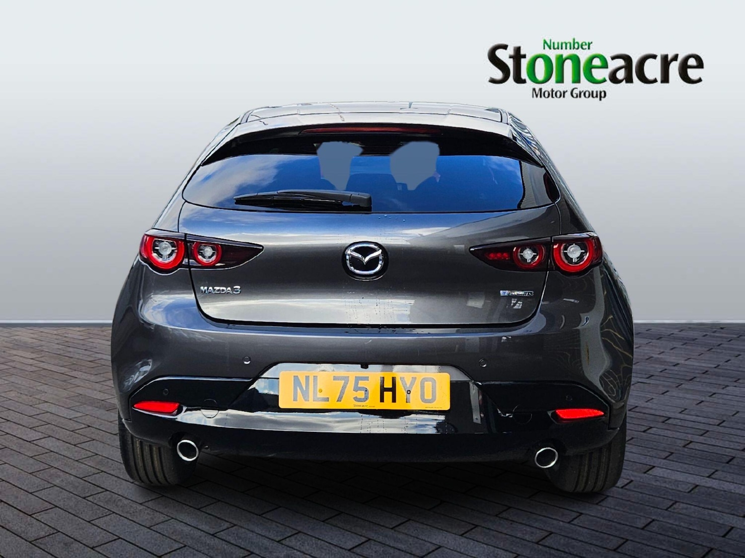 Used Mazda Mazda3 2025 for sale - 77723376: Photo 4