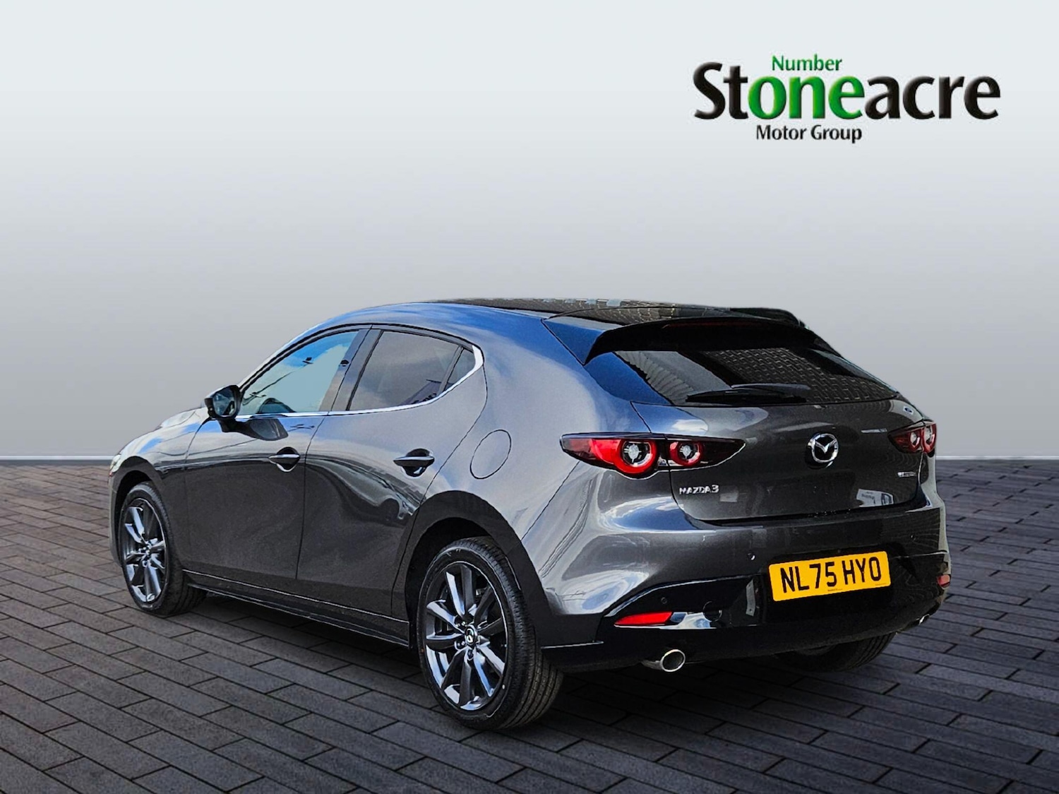Used Mazda Mazda3 2025 for sale - 77723376: Photo 5