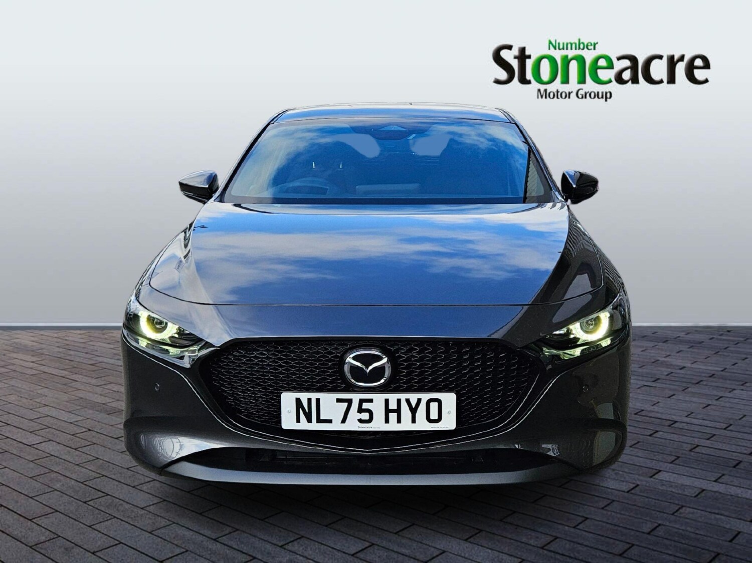 Used Mazda Mazda3 2025 for sale - 77723376: Photo 8