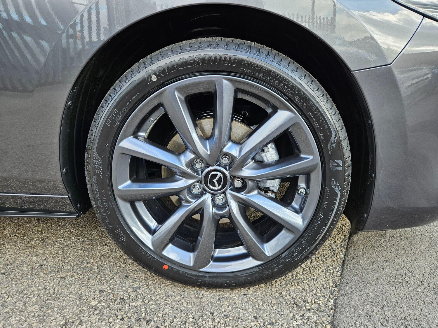 Used Mazda Mazda3 2025 for sale - 77723376: Photo 9