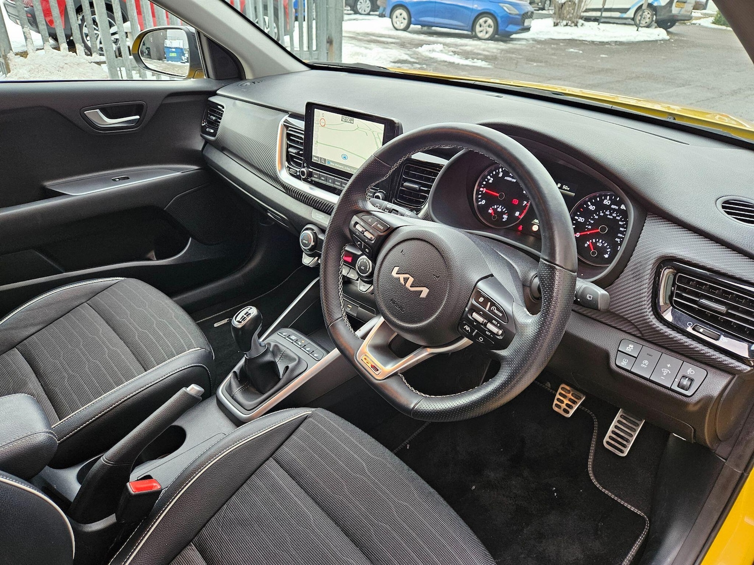 Used Kia Stonic 2023 for sale - 77143778: Photo 11