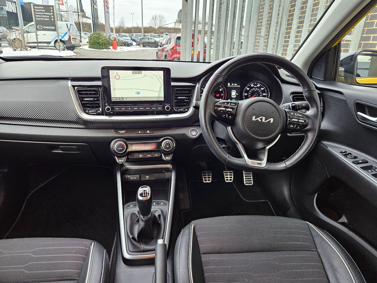 Used Kia Stonic 2023 for sale - 77143778: Photo 12