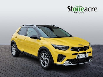 Used Kia Stonic 2023 for sale - 77143778: Photo