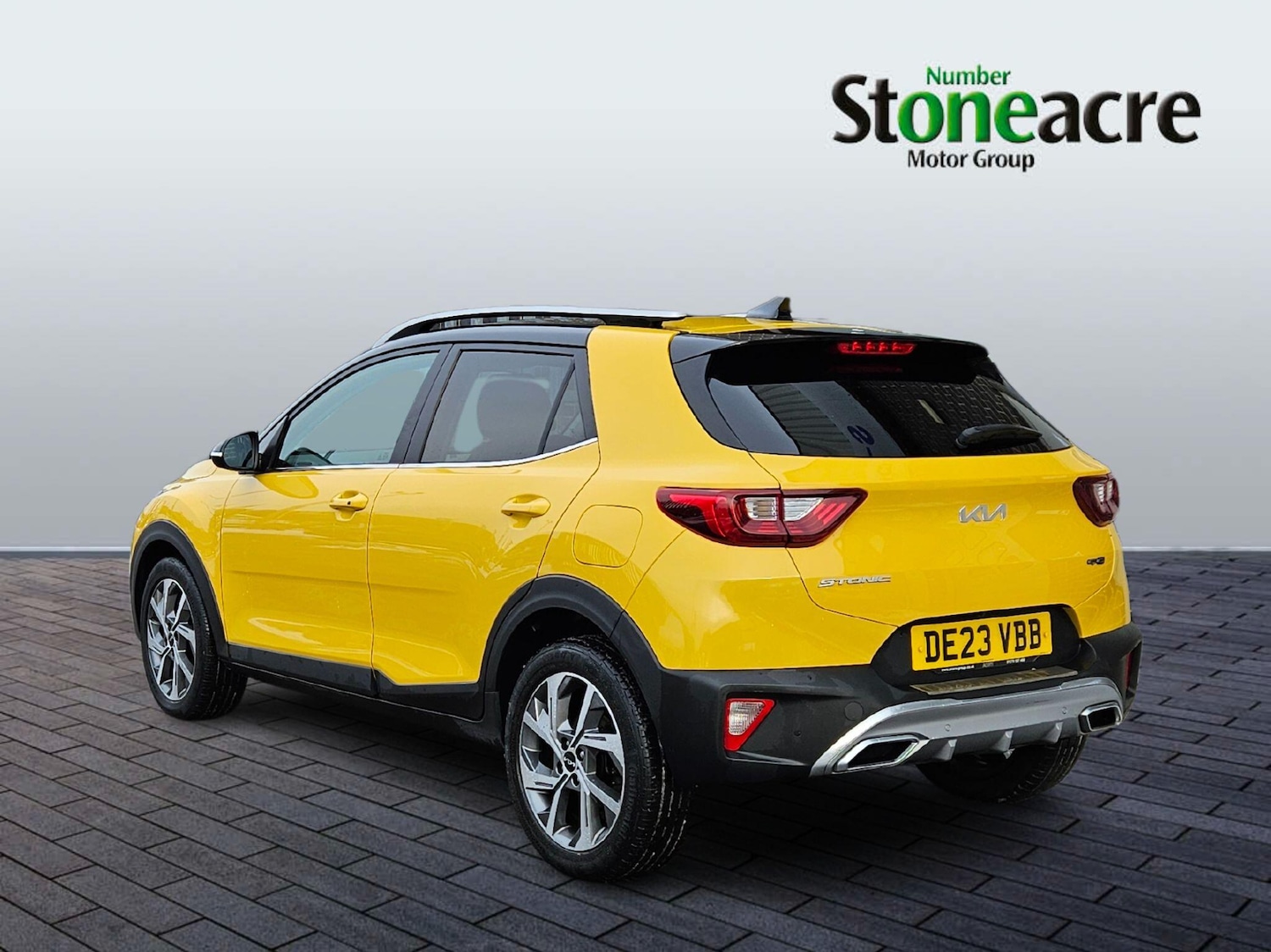 Used Kia Stonic 2023 for sale - 77143778: Photo 5