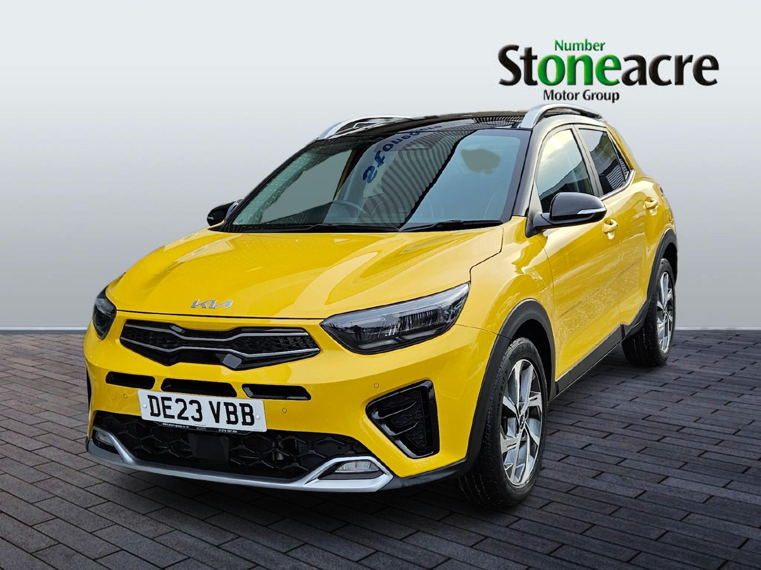 Used Kia Stonic 2023 for sale - 77143778: Photo 7