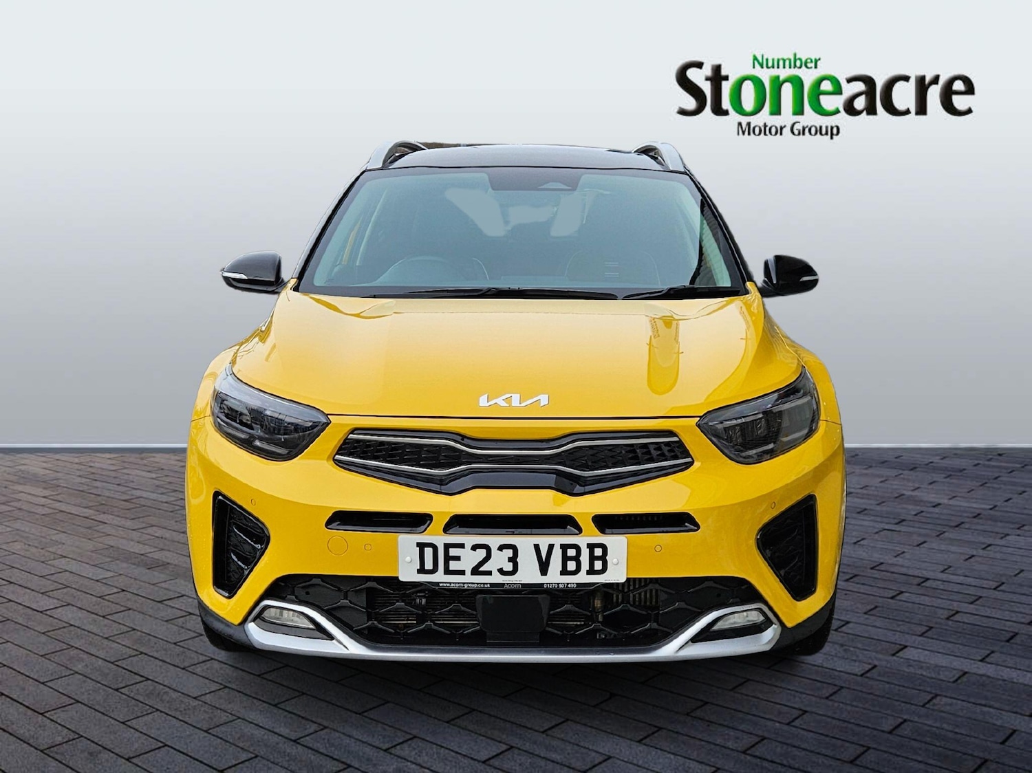 Used Kia Stonic 2023 for sale - 77143778: Photo 8