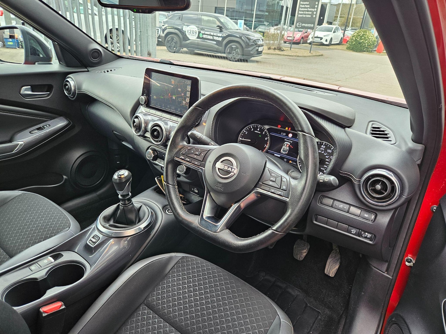 Used Nissan Juke 2022 for sale - 77993230: Photo 11