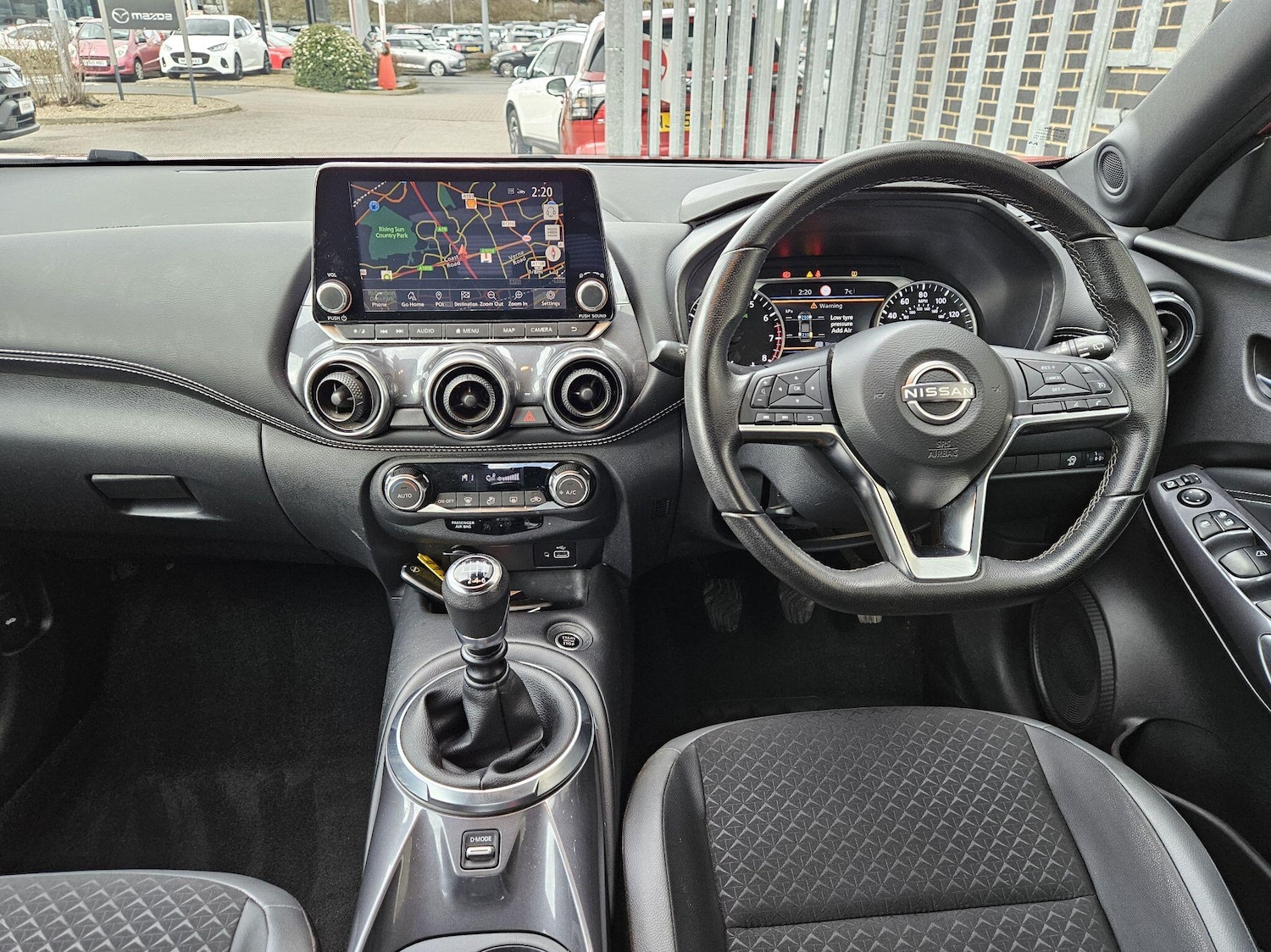Used Nissan Juke 2022 for sale - 77993230: Photo 12
