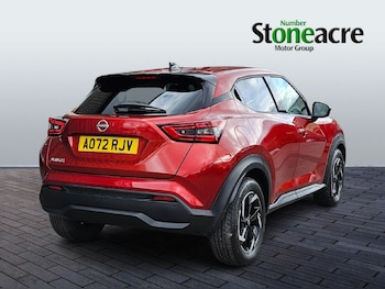 Used Nissan Juke 2022 for sale - 77993230: Photo