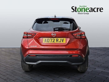 Used Nissan Juke 2022 for sale - 77993230: Photo