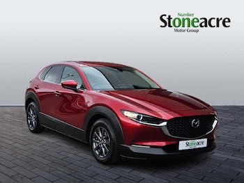 Used Mazda CX-30 2022 for sale - 75949153: Photo