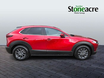 Used Mazda CX-30 2022 for sale - 75949153: Photo