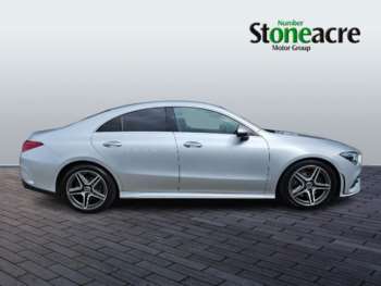 Used Mercedes-Benz CLA 2020 for sale - 74554132: Photo
