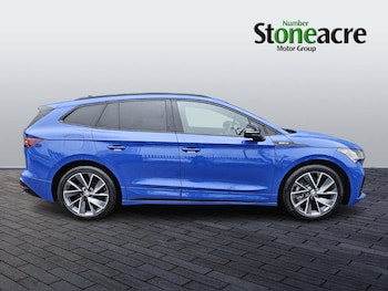 Used Skoda Enyaq 2024 for sale - 78136101: Photo