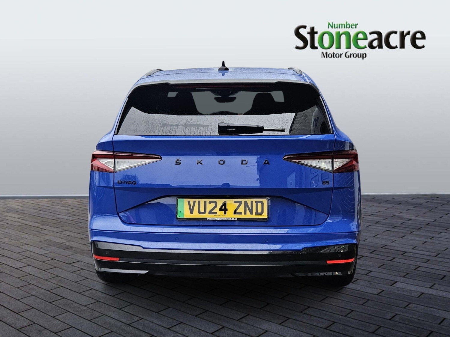 Used Skoda Enyaq for sale - 78136101: Photo 4