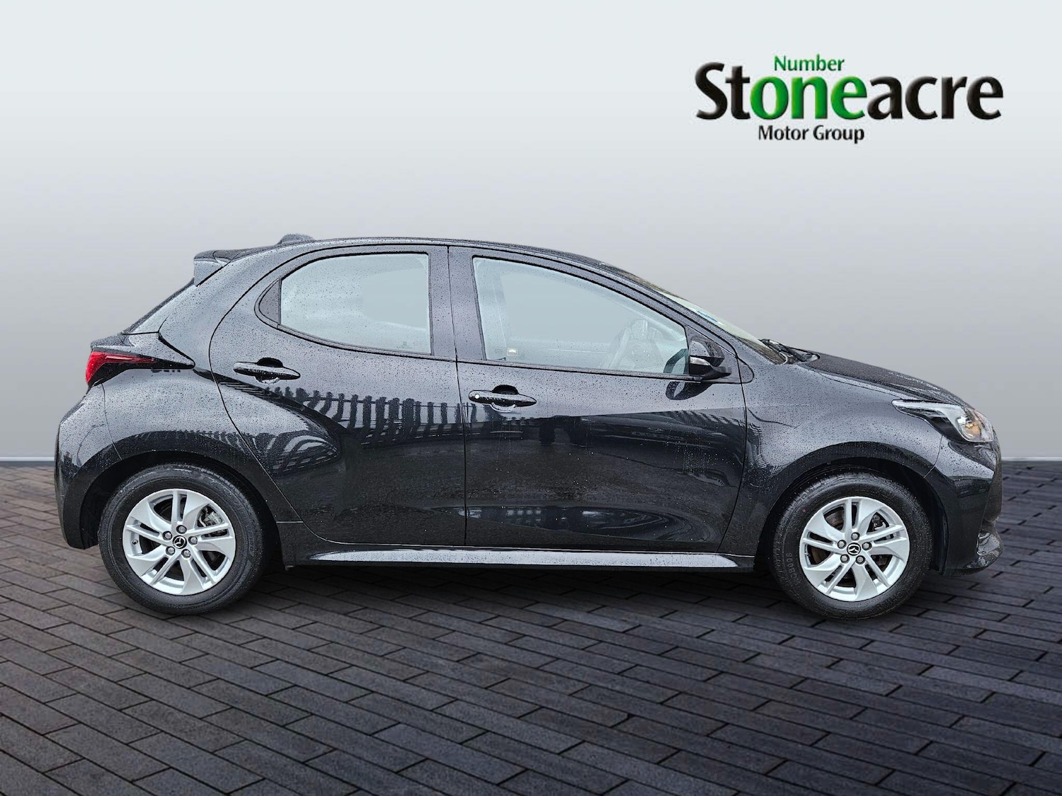 Used Mazda Mazda2 HYBRID 2023 for sale - 77723384: Photo 2