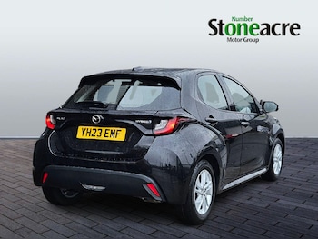 Used Mazda Mazda2 HYBRID 2023 for sale - 77723384: Photo