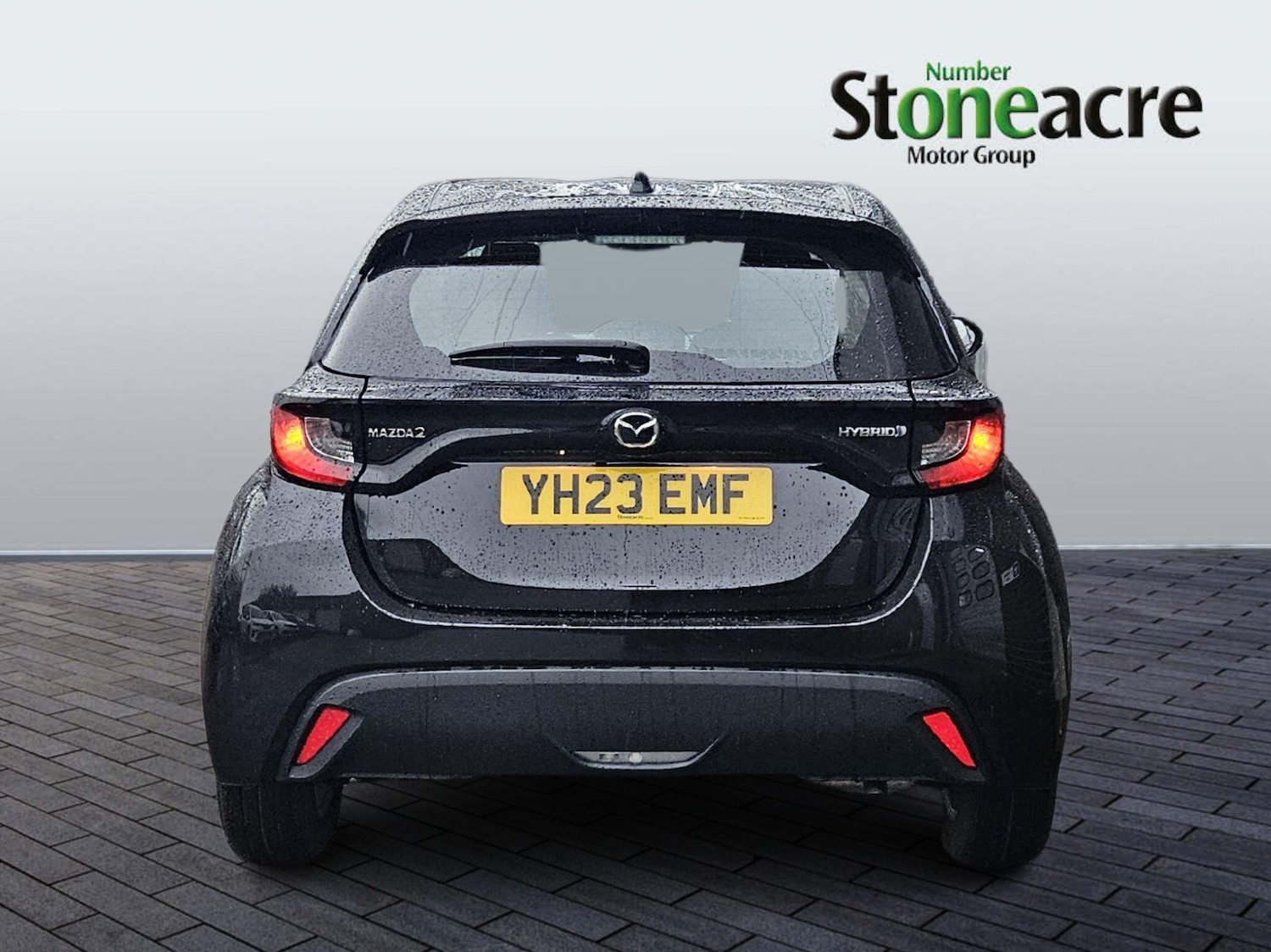 Used Mazda Mazda2 HYBRID 2023 for sale - 77723384: Photo 4