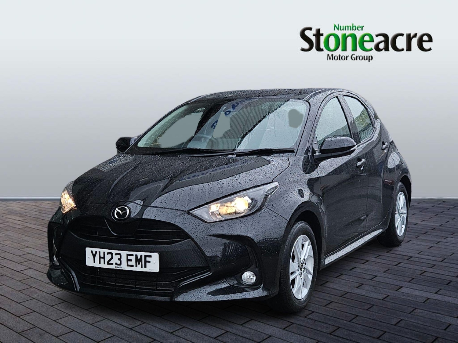 Used Mazda Mazda2 HYBRID 2023 for sale - 77723384: Photo 7