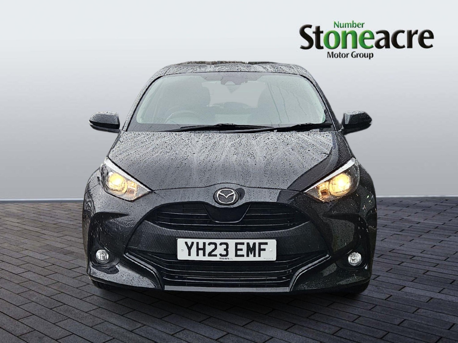 Used Mazda Mazda2 HYBRID 2023 for sale - 77723384: Photo 8
