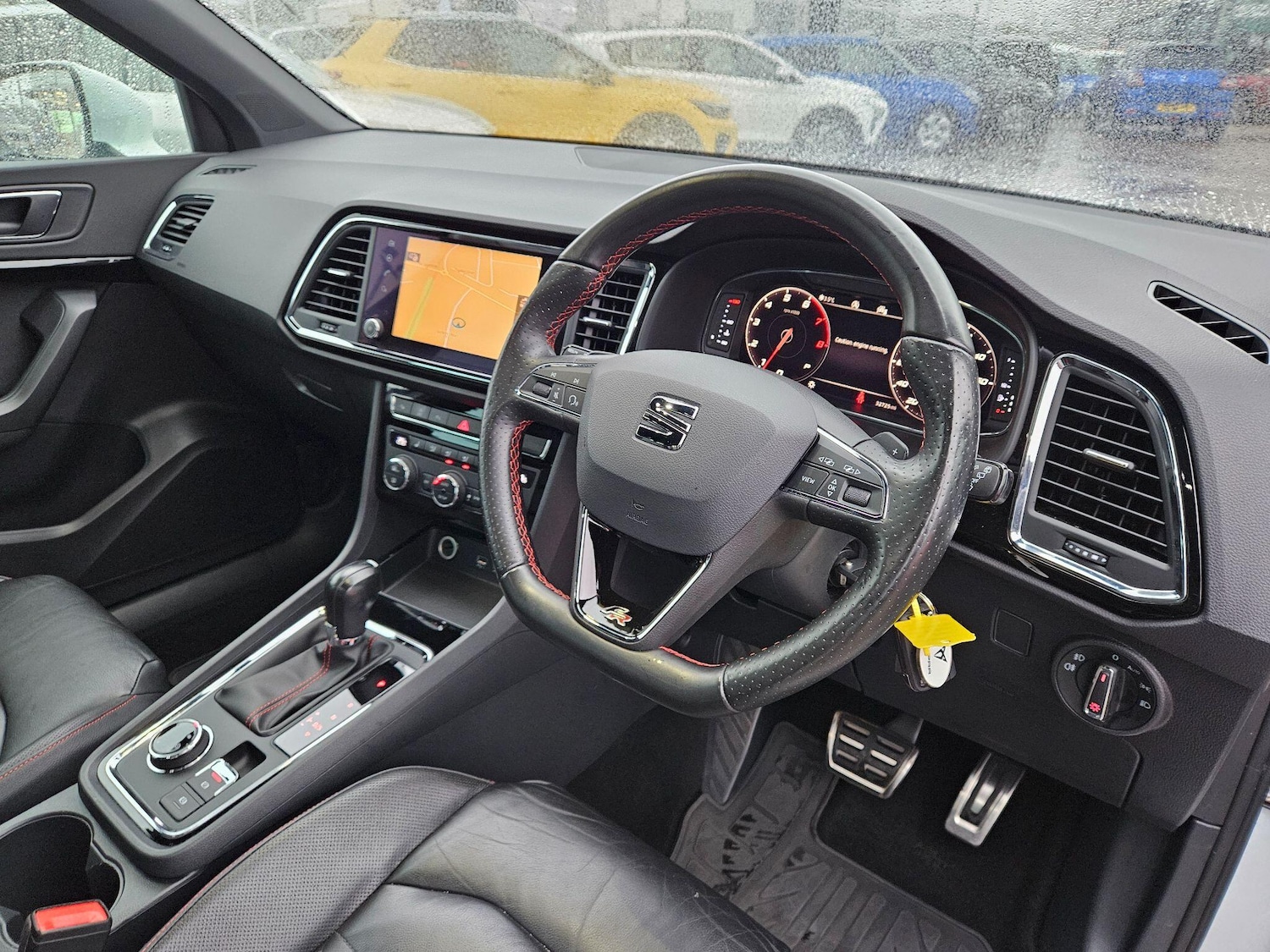 Used SEAT Ateca 2020 for sale - 77722906: Photo 11