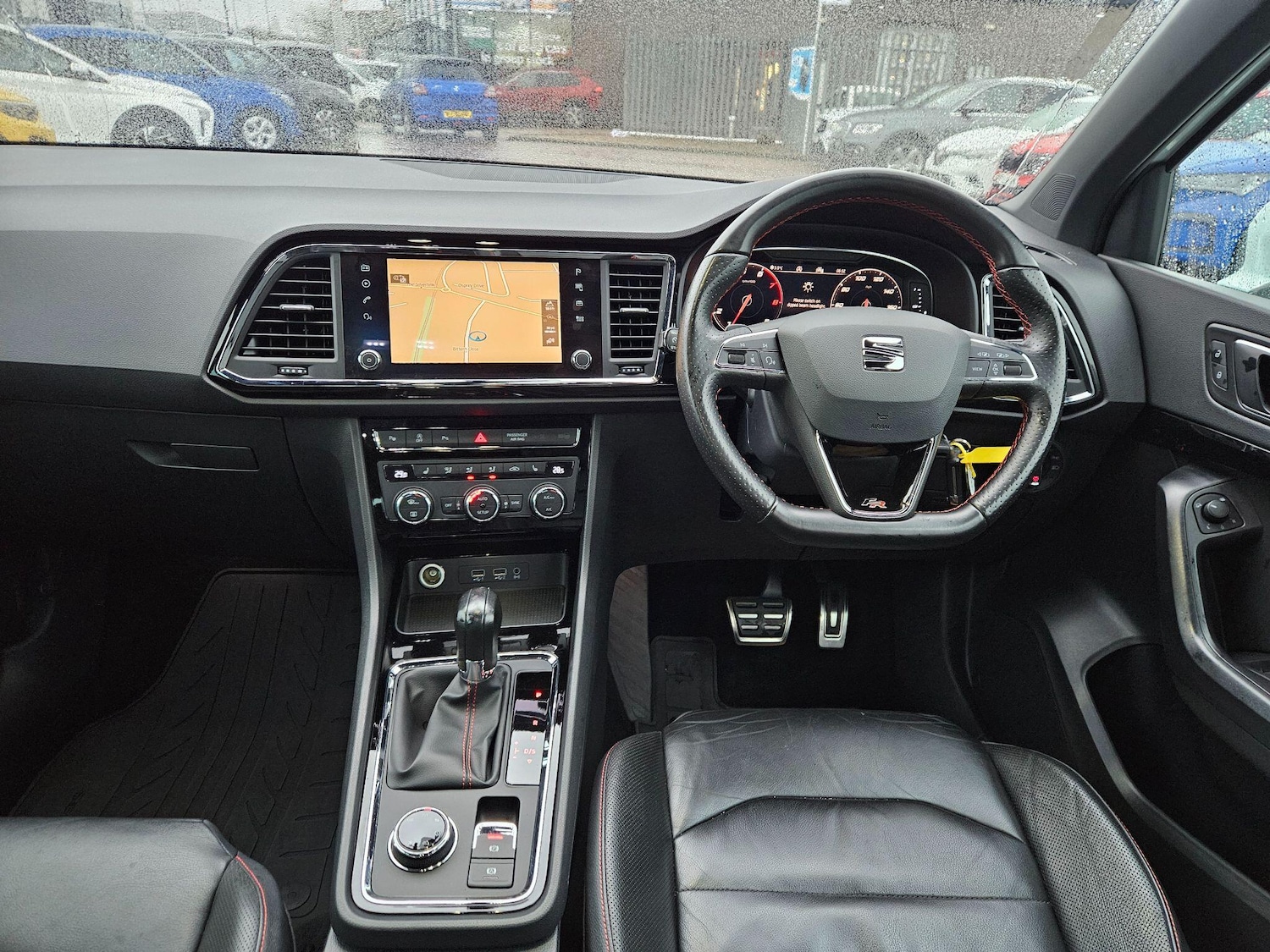 Used SEAT Ateca 2020 for sale - 77722906: Photo 12