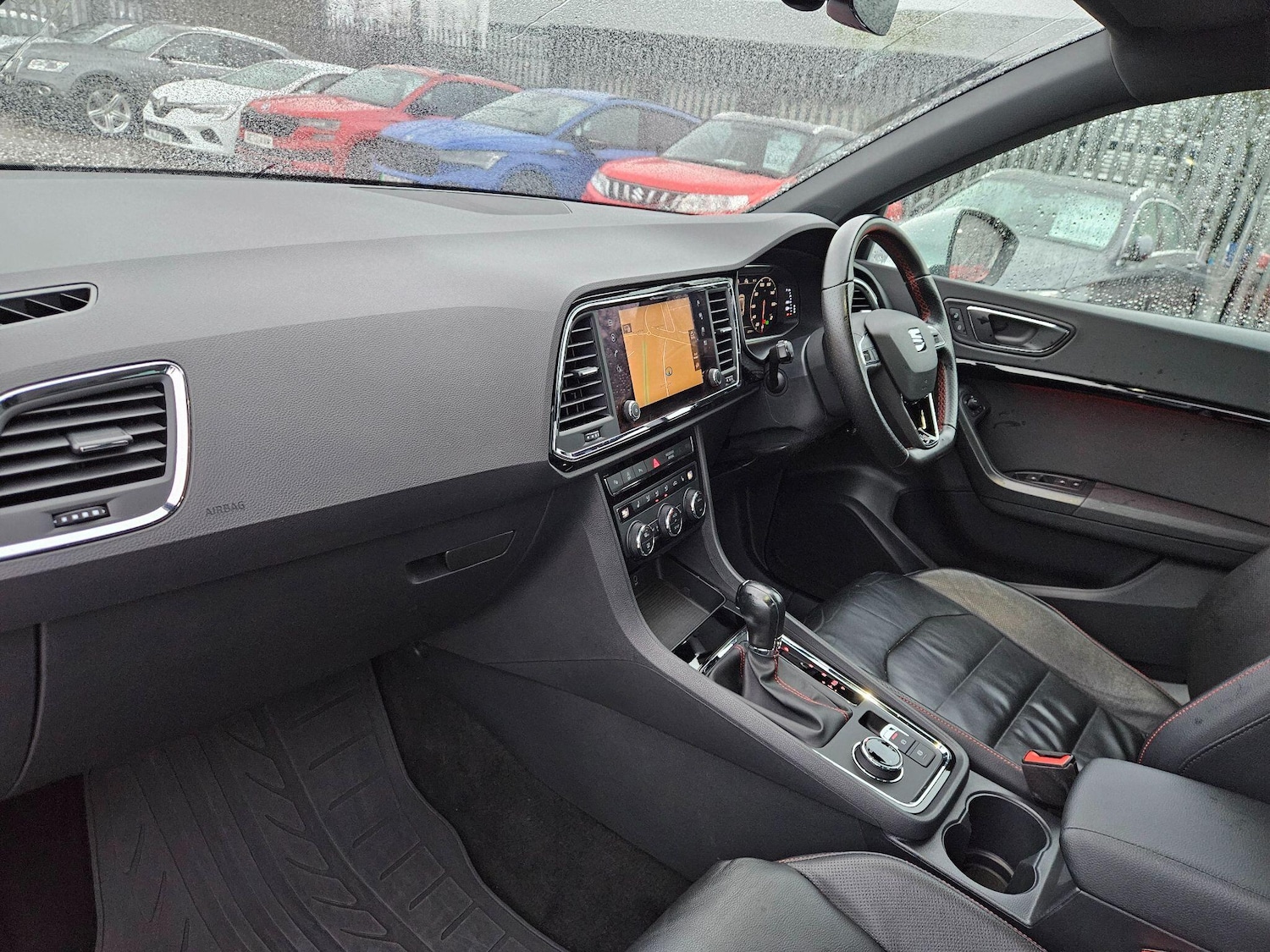 Used SEAT Ateca 2020 for sale - 77722906: Photo 13