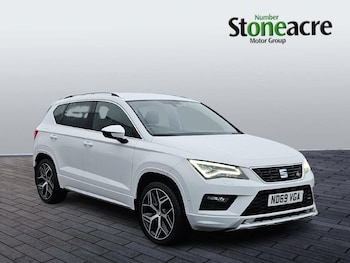 SEAT Ateca feature image