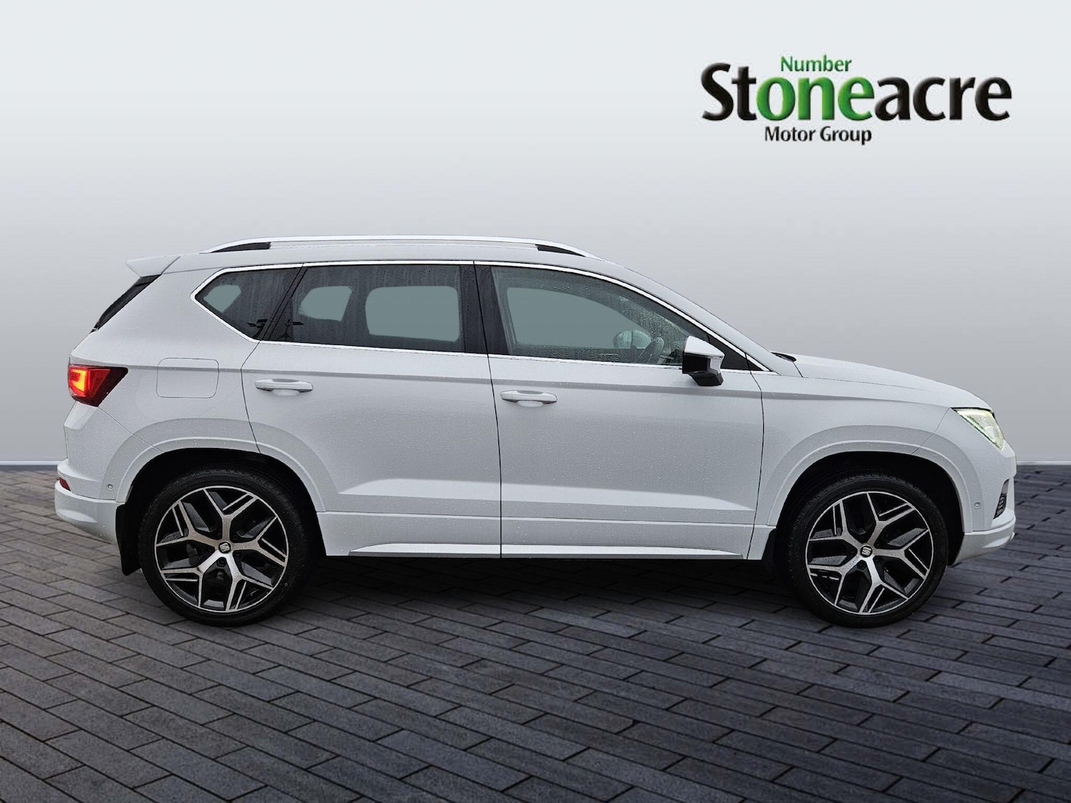 Used SEAT Ateca 2020 for sale - 77722906: Photo 2